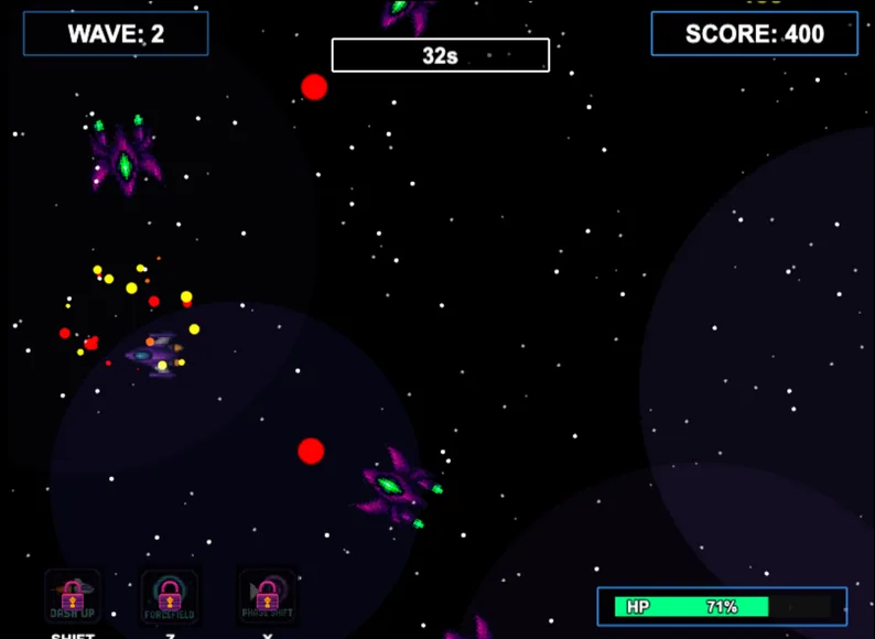 StarBurst Screenshot 2