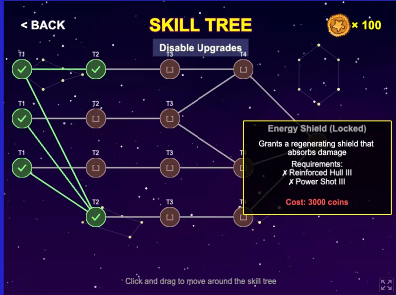 StarBurst Screenshot 4