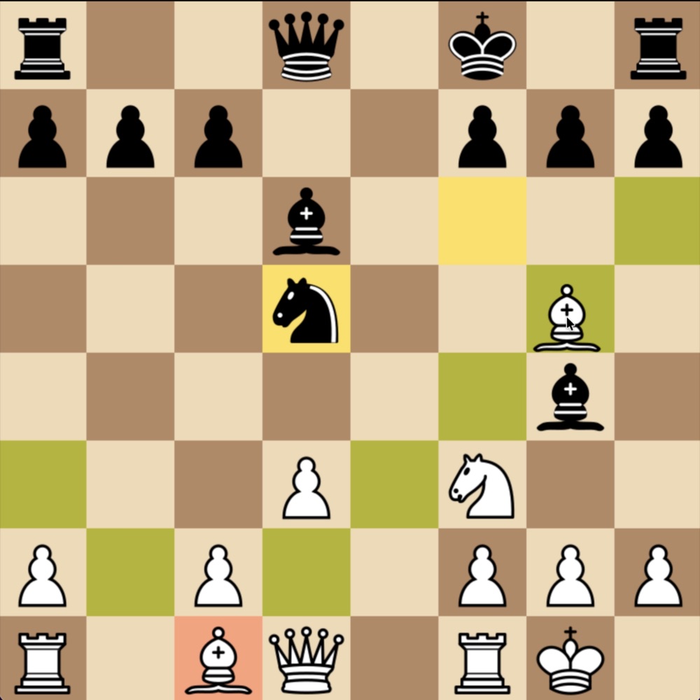 Chess Engine: Python