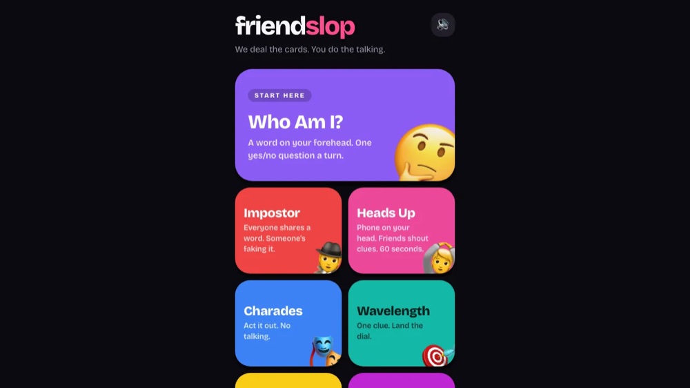 friendslop: a game by Kiril Petrovski