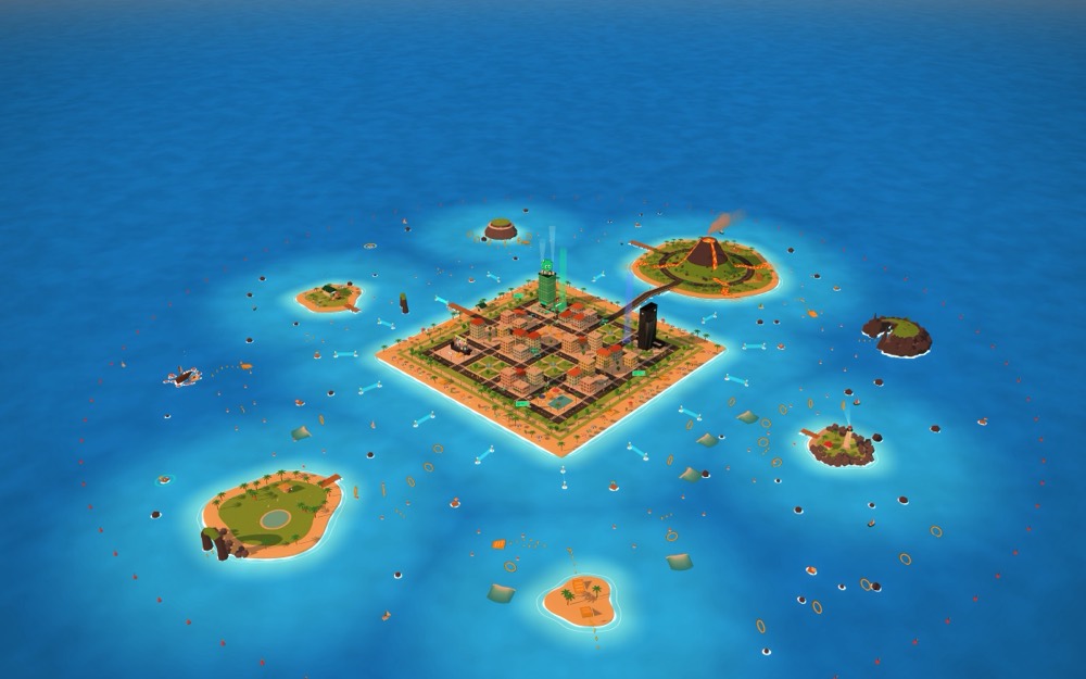 naiss island: a game by Kiril Petrovski