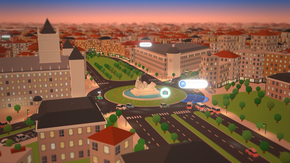 naiss world: a game by Kiril Petrovski