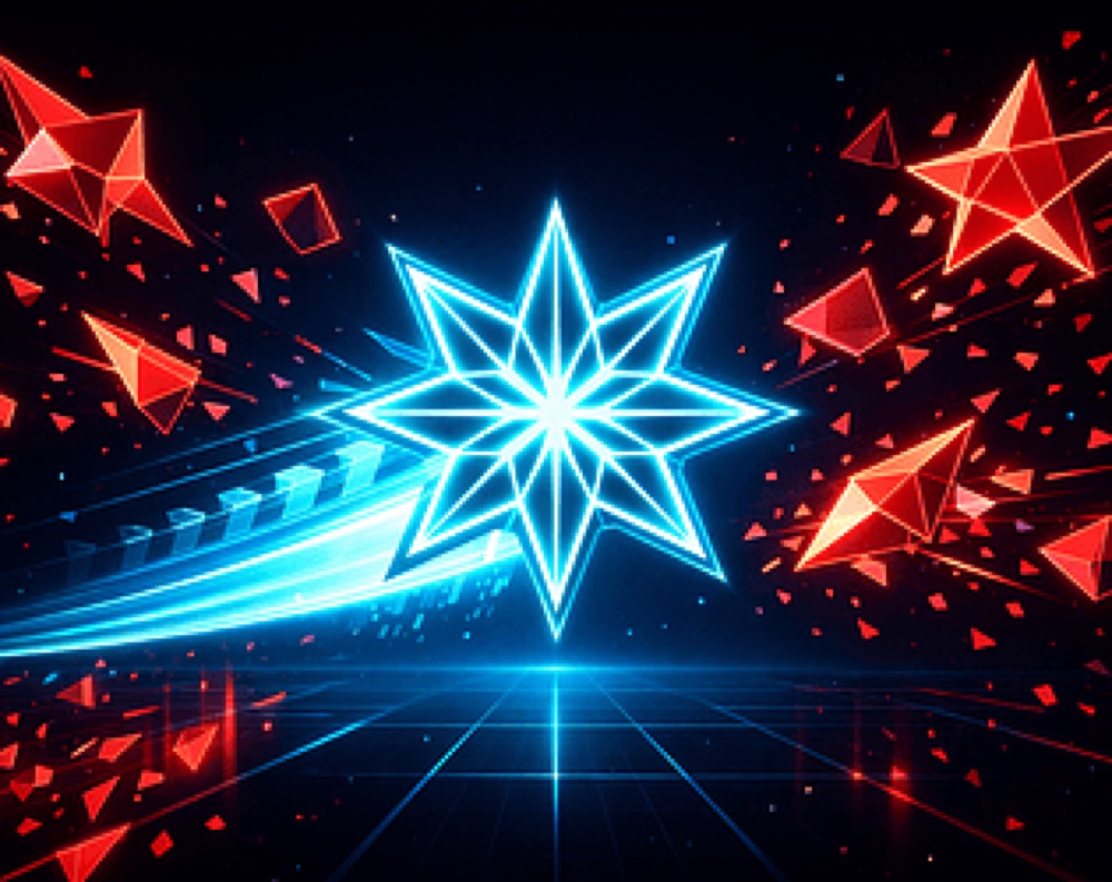 Polygon Protocol: a game by Kiril Petrovski